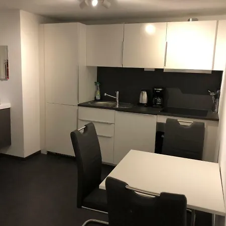 Peek Apartment