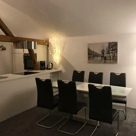 Apartmán Peek