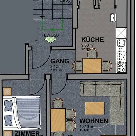 Peek Apartmán *